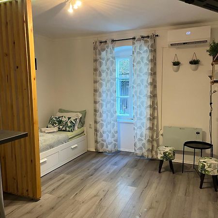 Apartman Green Zagreb Dış mekan fotoğraf