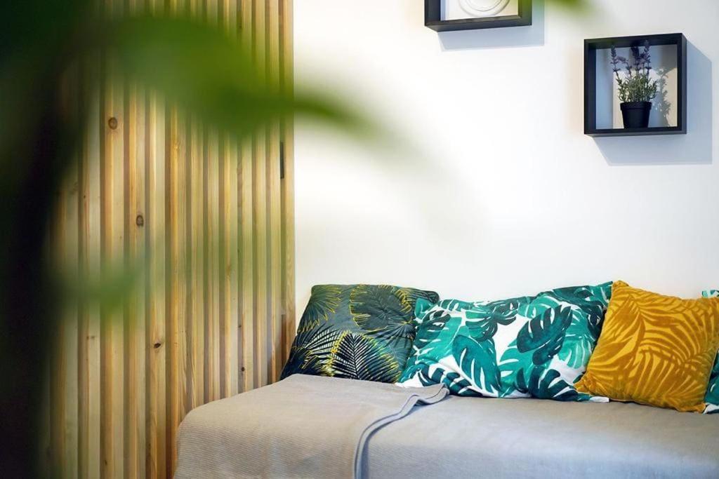Apartman Green Zagreb Dış mekan fotoğraf