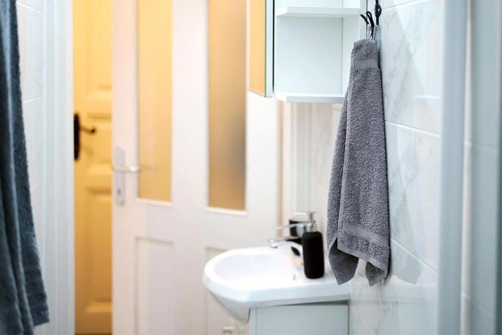 Apartman Green Zagreb Dış mekan fotoğraf