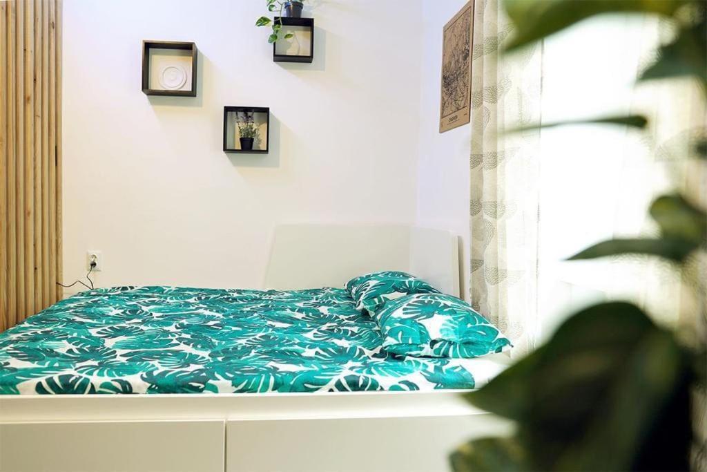 Apartman Green Zagreb Dış mekan fotoğraf