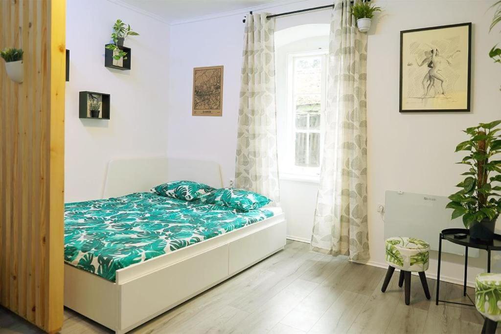 Apartman Green Zagreb Dış mekan fotoğraf