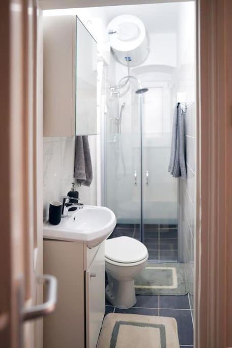 Apartman Green Zagreb Dış mekan fotoğraf