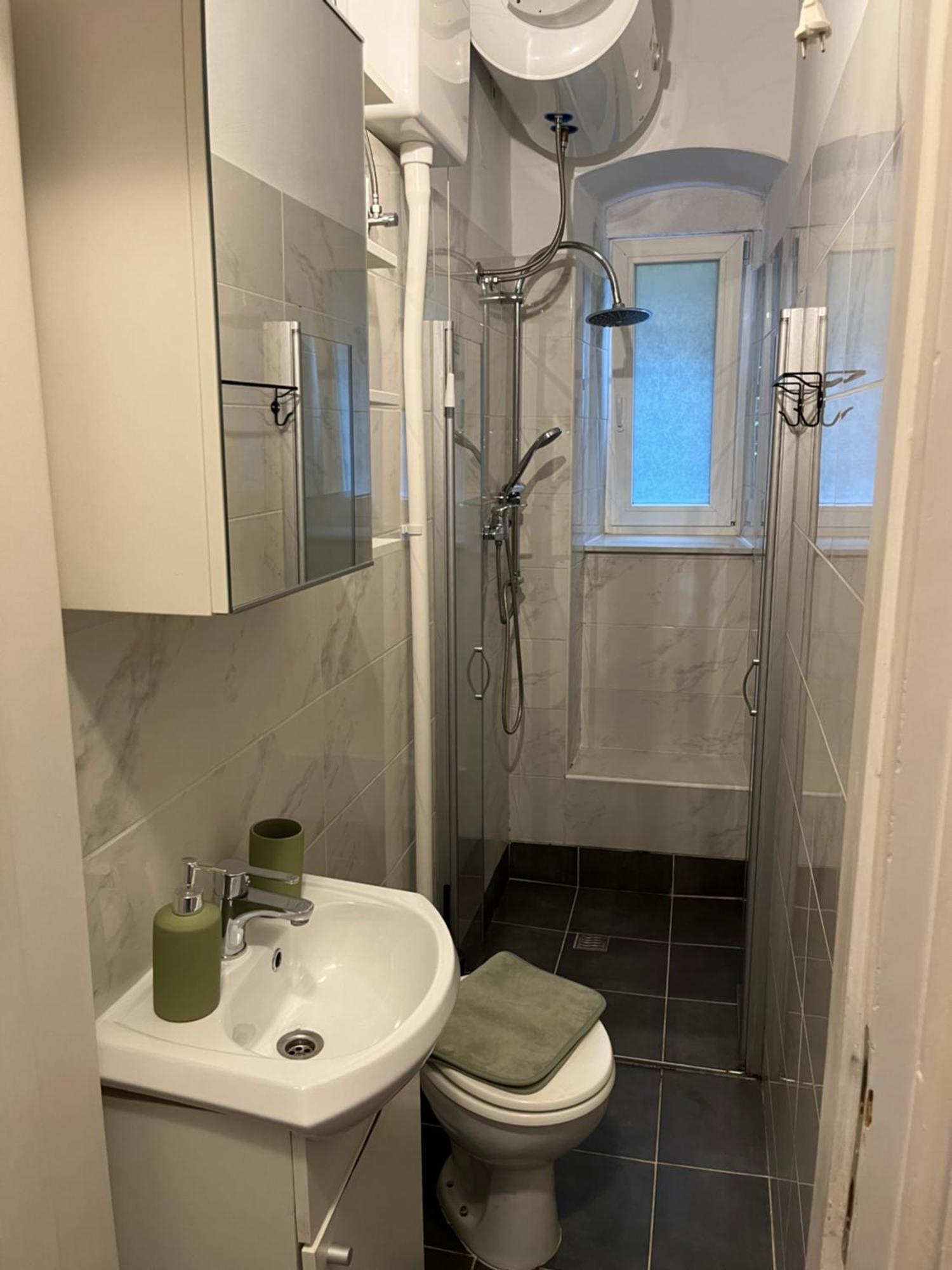Apartman Green Zagreb Dış mekan fotoğraf